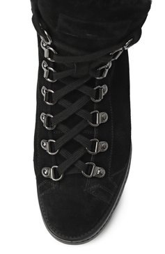 Замшевые ботинки SANTONI, арт. WTUD58934SM0APFRN01/0UTLET SS23, фото 1