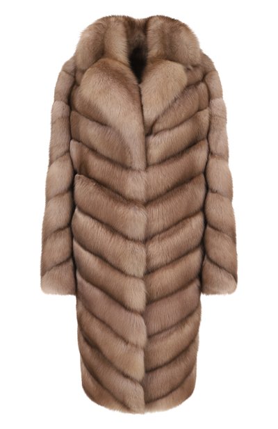 Женское шуба из соболя VICTORIA KUSENKOVA, арт. 703609305611