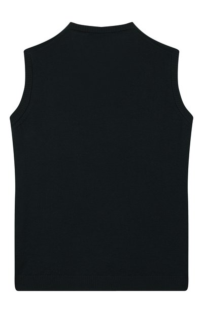 Шерстяной жилет DAL LAGO, арт. L21/8926/7-12, фото 2