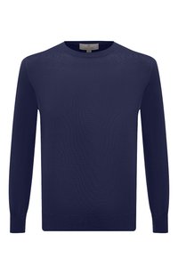 Темно-синий