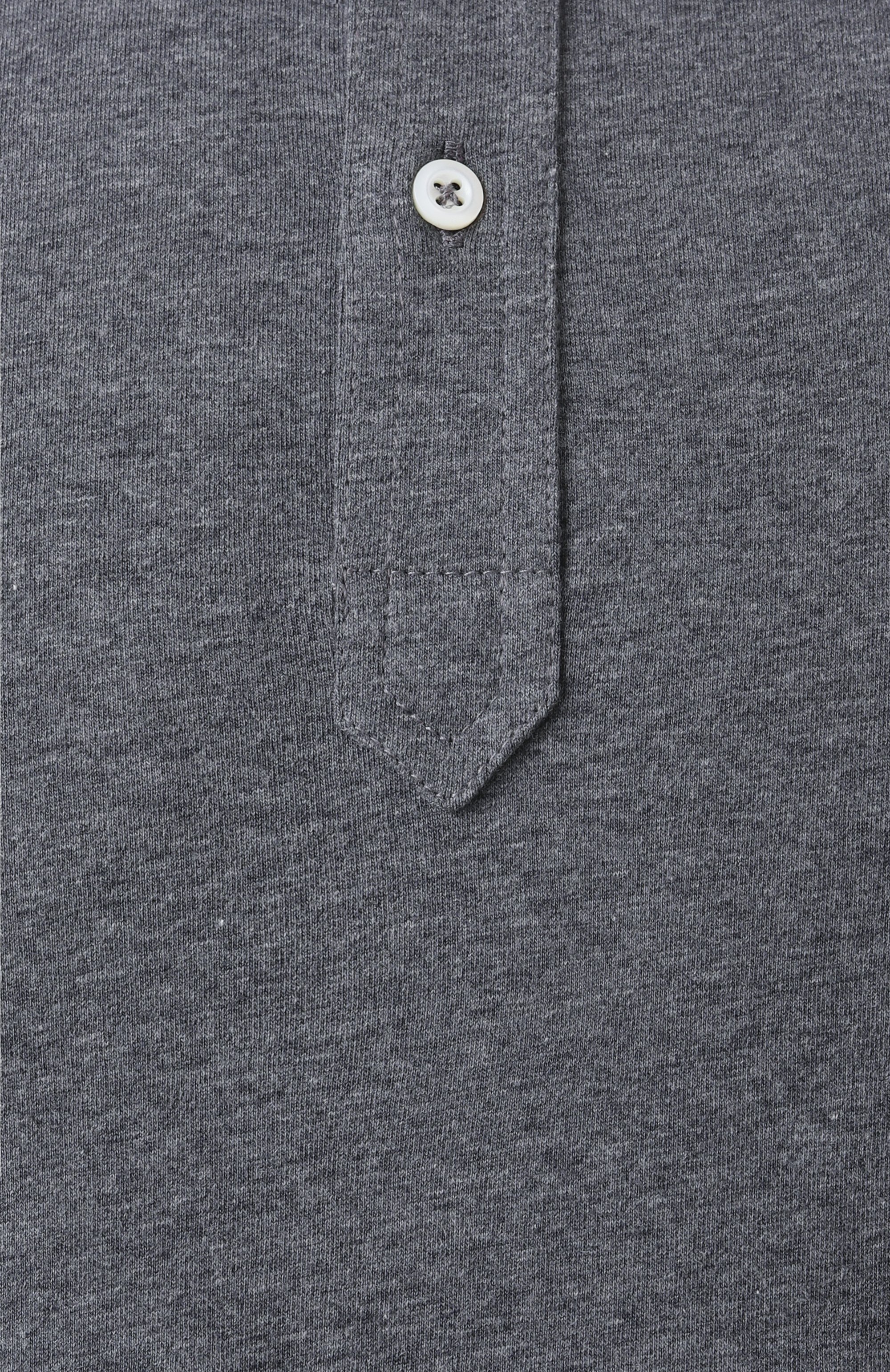 Хлопковое поло BRUNELLO CUCINELLI, арт. M0B133936, фото 6