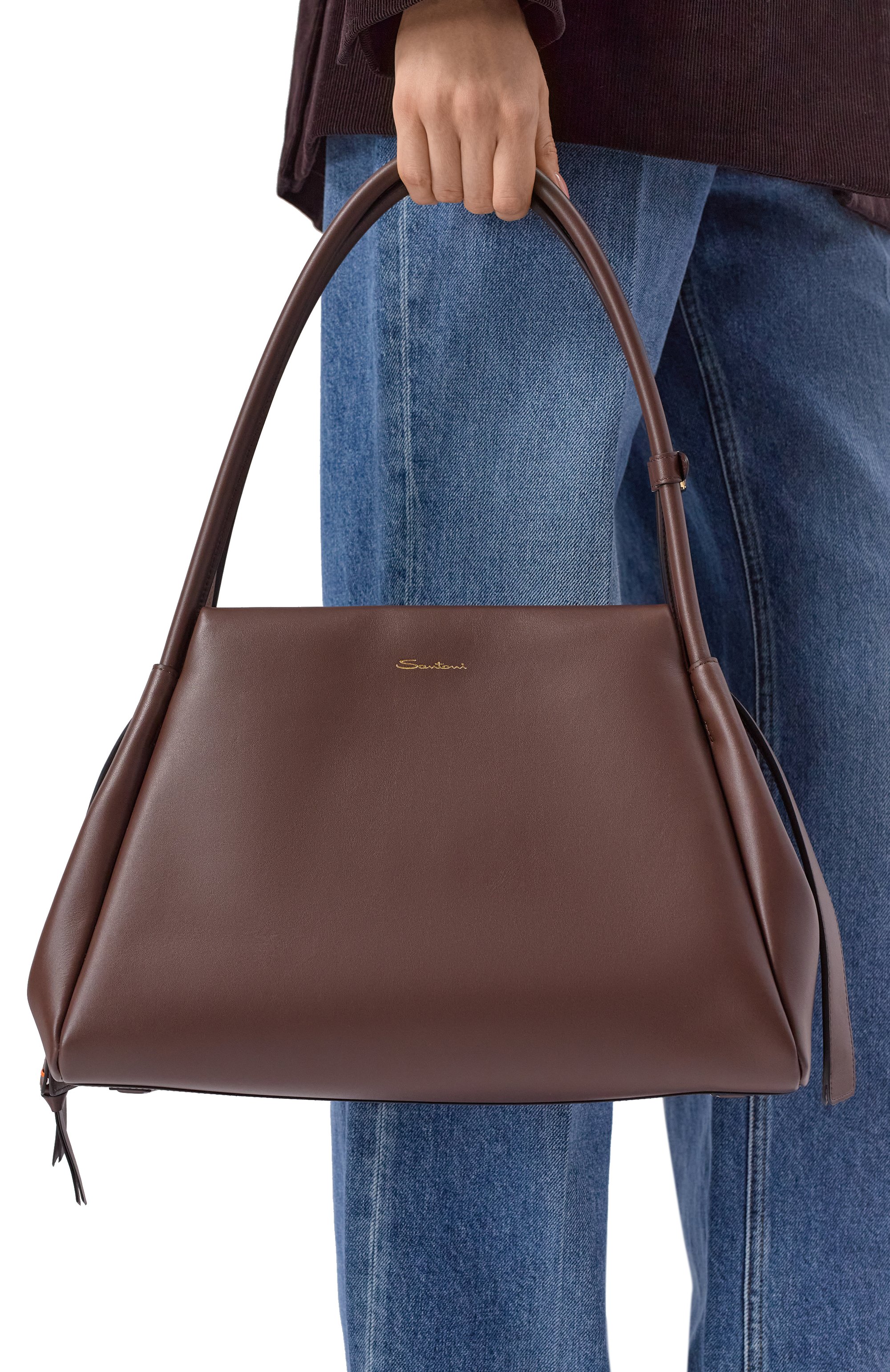 Сумка SANTONI, арт. DFBGA2778BA-HFRY, фото 2
