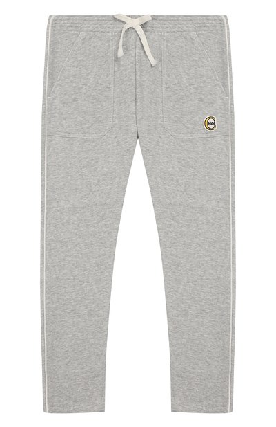 Хлопковые брюки CHLOÉ, арт. C14578/6A-12A, фото 1