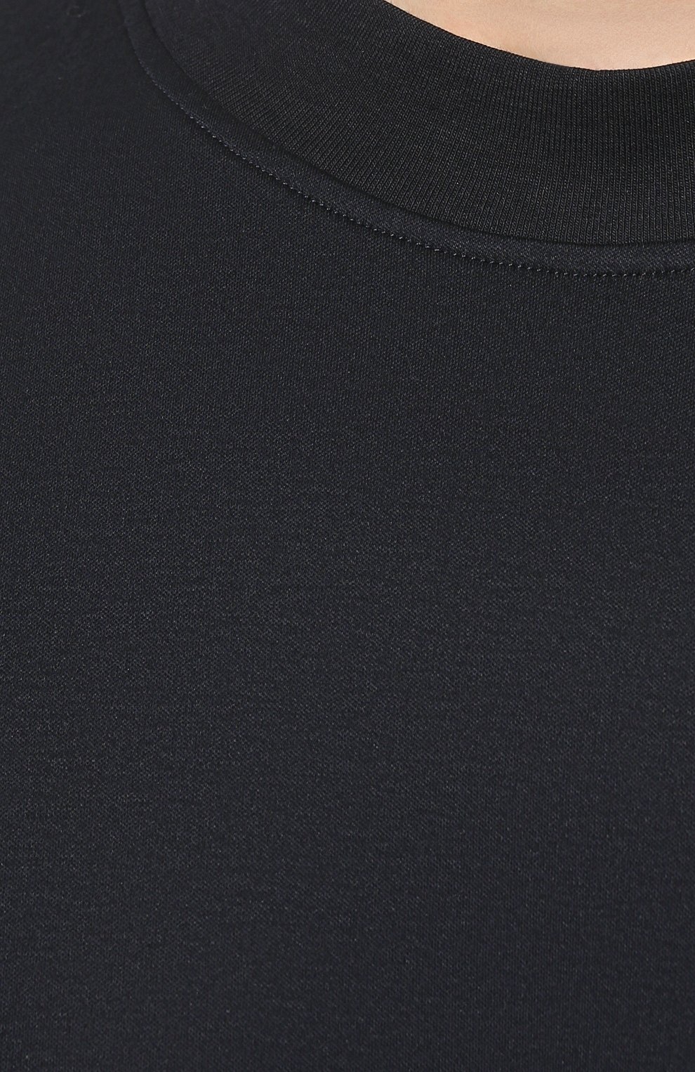 Хлопковая футболка ZIMMERLI, арт. 286-63100, фото 5