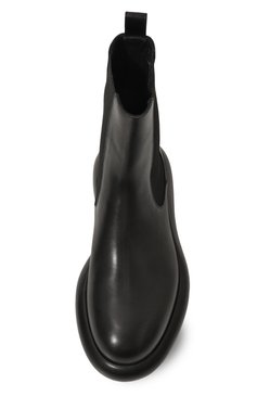 Кожаные челси JIL SANDER, арт. J15WU0043PR425 001, фото 1