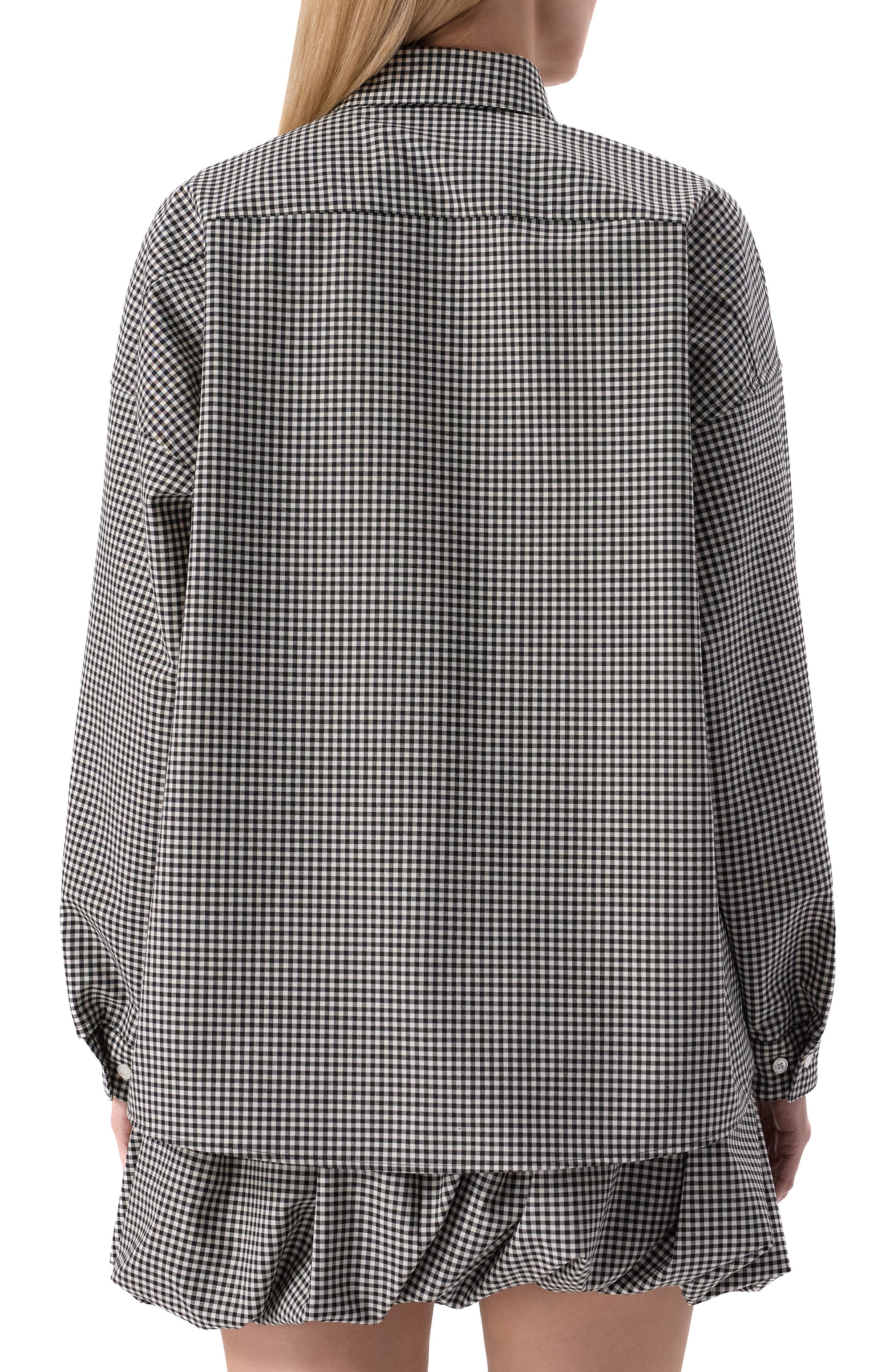 Рубашка MARNI, арт. CUMU0061S5/UTP787, фото 4