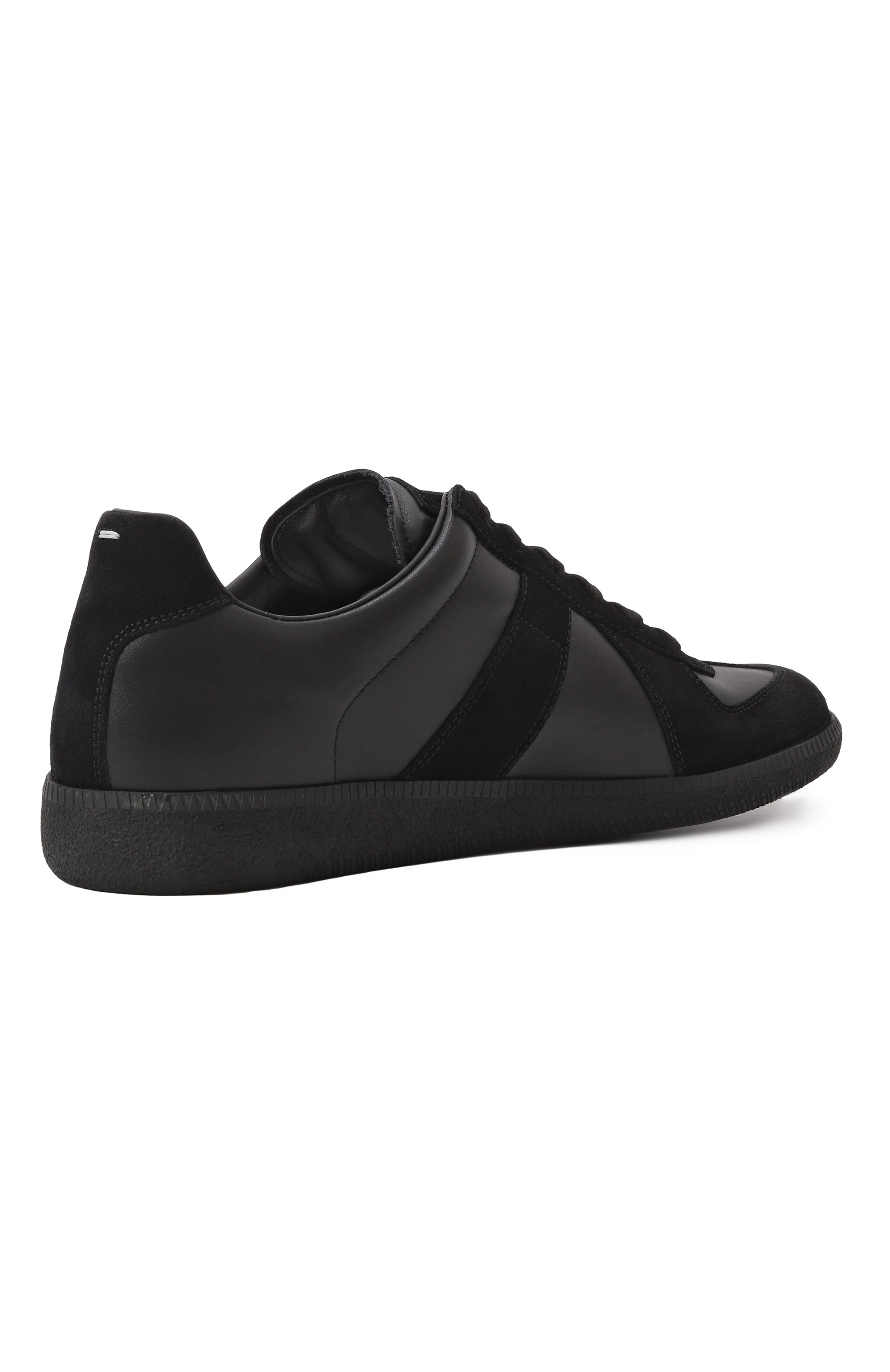 Кожаные кеды replica MAISON MARGIELA, арт. S57WS0236/P1897, фото 5