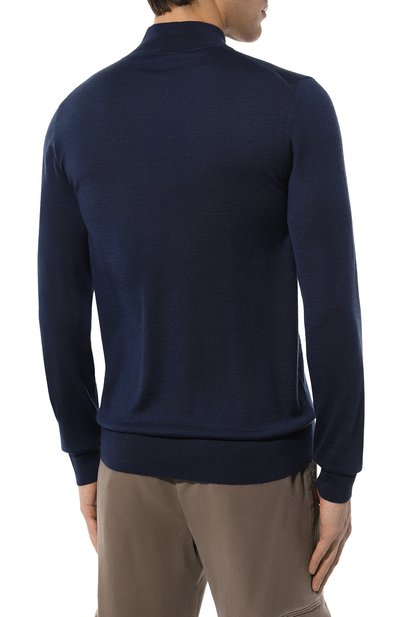 Водолазка из кашемира и шелка MVST, арт. BM18-306PLG0, фото 4