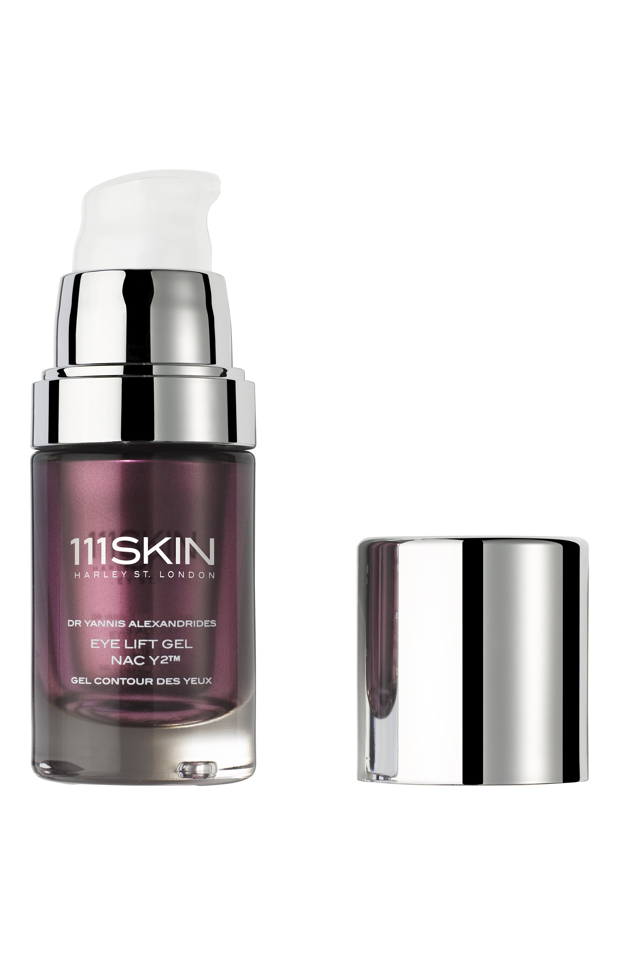 Лифтинговый гель для области вокруг глаз (15ml) 111SKIN, арт. 5060280378768, фото 2