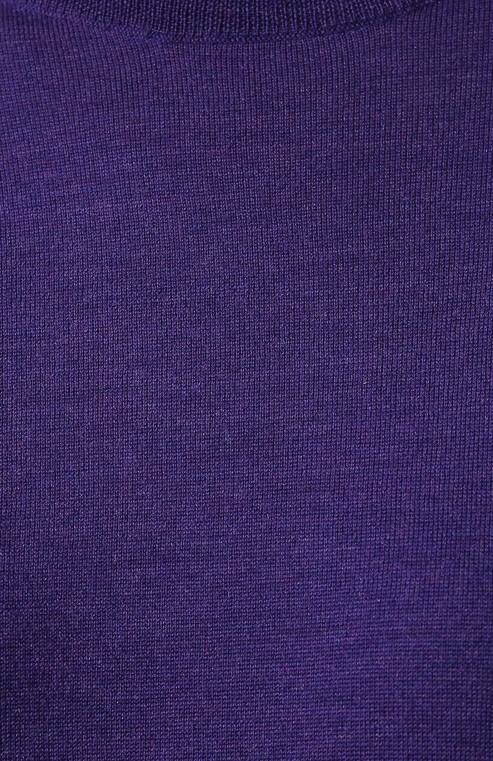 Шерстяная водолазка ACNE STUDIOS фиолетового цвета по цене 23600 руб., арт. A60120, фото 5 Шерстяная водолазка ACNE STUDIOS, арт. A60120, фото 5
