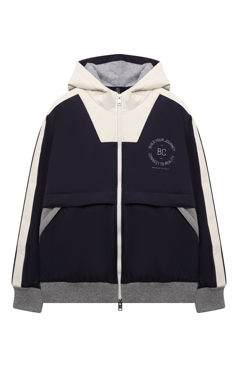 Бомбер BRUNELLO CUCINELLI, арт. BM45AE118C, фото 1