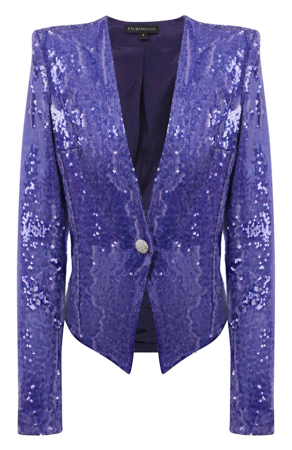 Жакет с пайетками KALMANOVICH, арт. SS23K11, фото 1