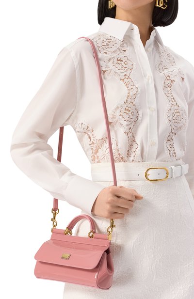 Сумка sicily small DOLCE & GABBANA, арт. BB7116/B1471, фото 2