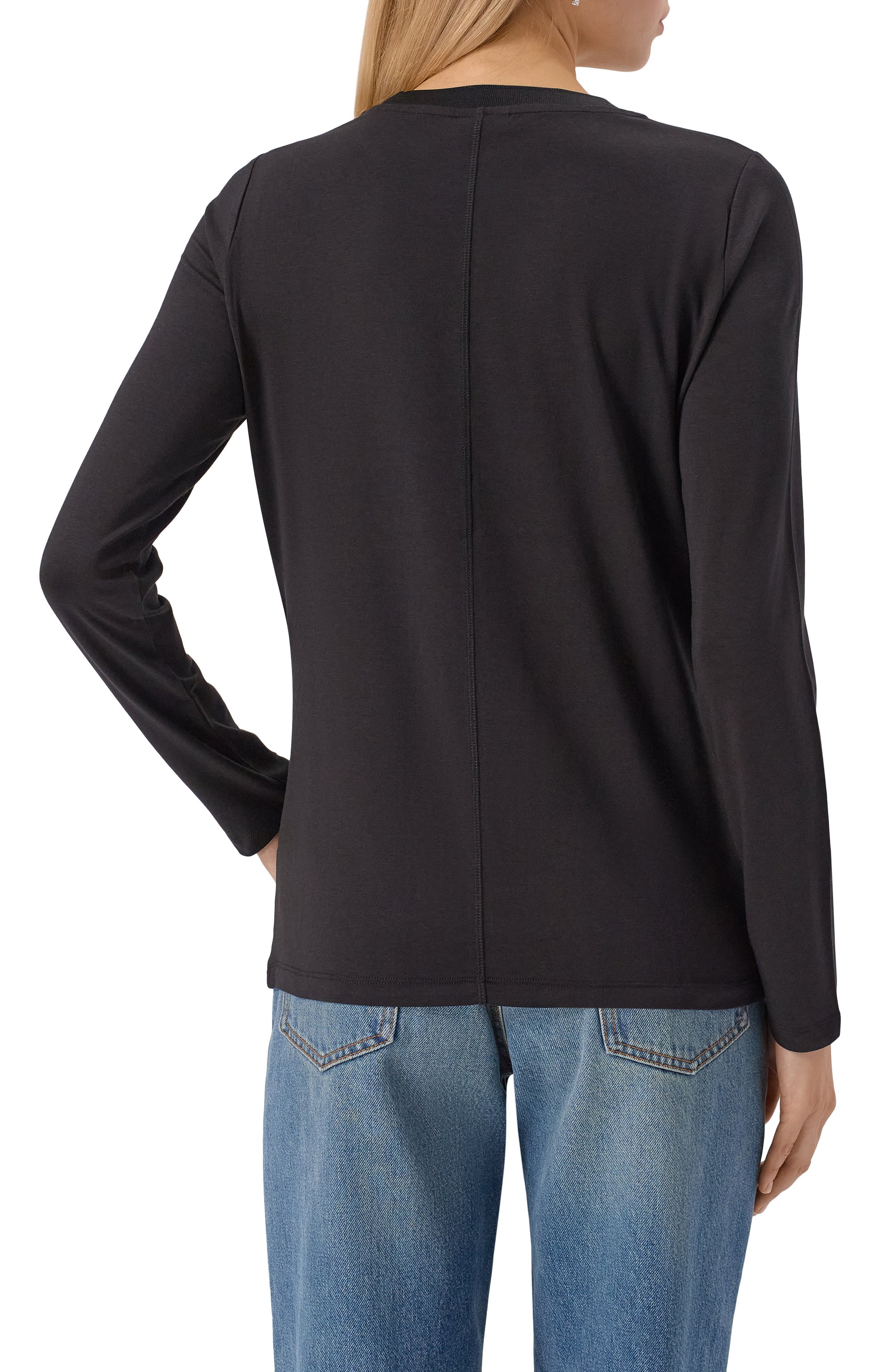 Лонгслив BOGNER, арт. 56345105, фото 4