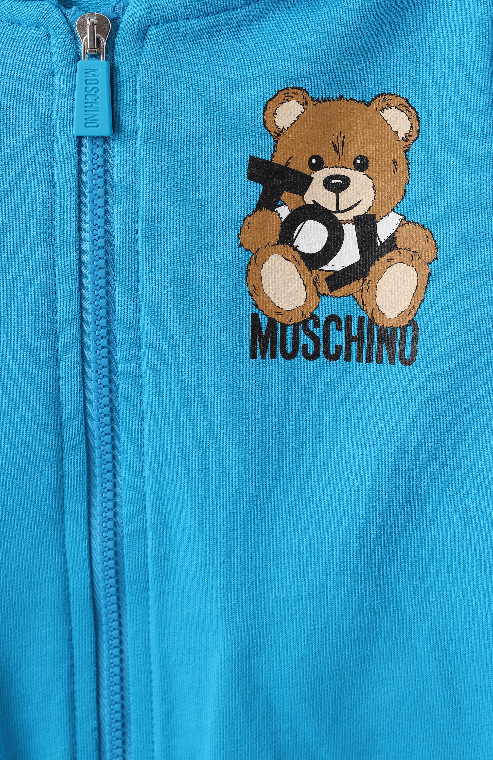 Комплект из толстовки и брюк MOSCHINO, арт. MMK04R/LCA19, фото 4