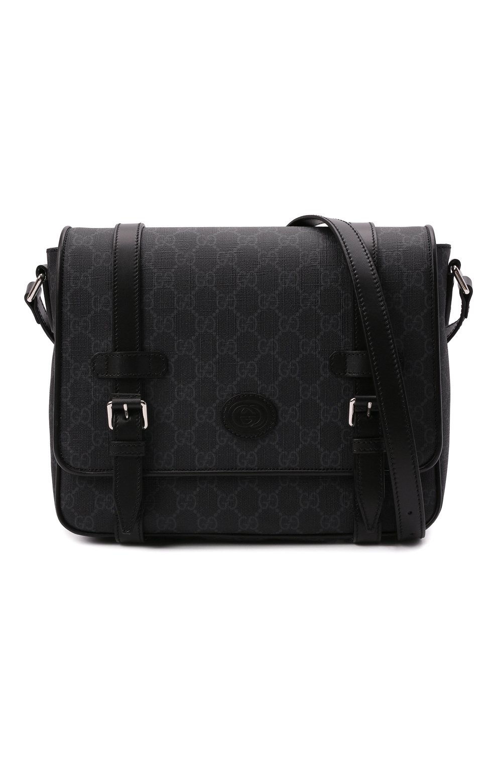 Сумка gg GUCCI черного цвета по цене 185760 руб., арт. 658542/KGDHN, фото 5 Сумка gg GUCCI, арт. 658542/KGDHN, фото 5