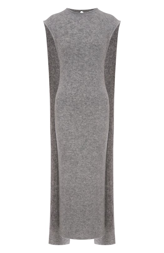 Шерстяное платье Magda Butrym 319925 Серый 319925
