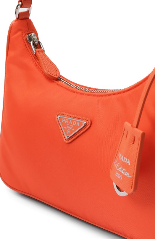 Сумка Re-Edition 2005 Prada 1NE204/R064 Оранжевый  1NE204/R064 Фото 3