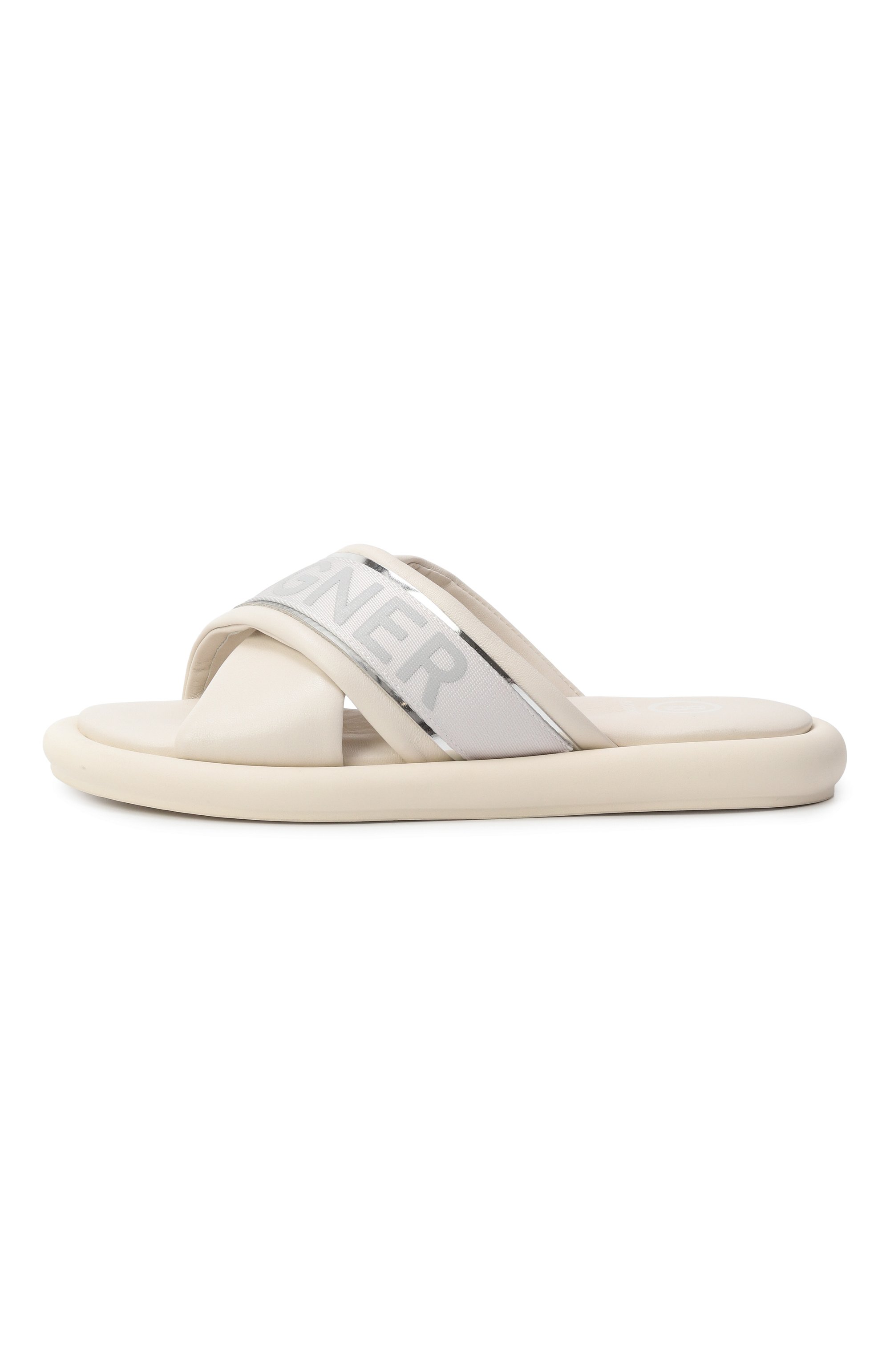 Комбинированные шлепанцы portofino BOGNER, арт. P0RT0FIN0 L 1 B, фото 4