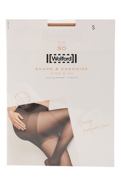 Женские капроновые колготки WOLFORD бежевого цвета, арт. 11218 | Фото 1 (Материал внешний: Синтетический материал; Материал сплава: Проставлено, Проверено; Нос: Не проставлено; Статус проверки: Проверено, Проверена категория)