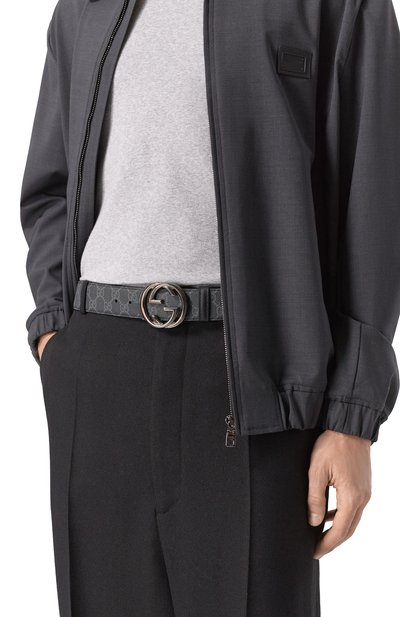 Двусторонний ремень GUCCI, арт. 849862/FAFGJ, фото 2