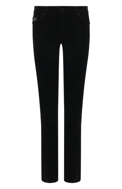 Женские джинсы VERSACE JEANS COUTURE, арт. 73HAB5K3-73DP500 C SKINNY CRYSTAL RIC VJC C D/CDW0