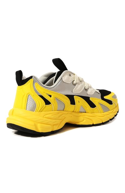 Комбинированные кроссовки TRUSSARDI, арт. 77A00496-9Y099998, фото 5