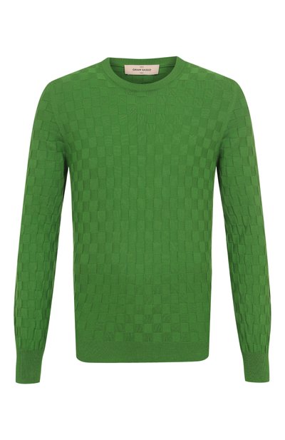 Хлопковый джемпер GRAN SASSO, арт. 57109/18040, фото 1