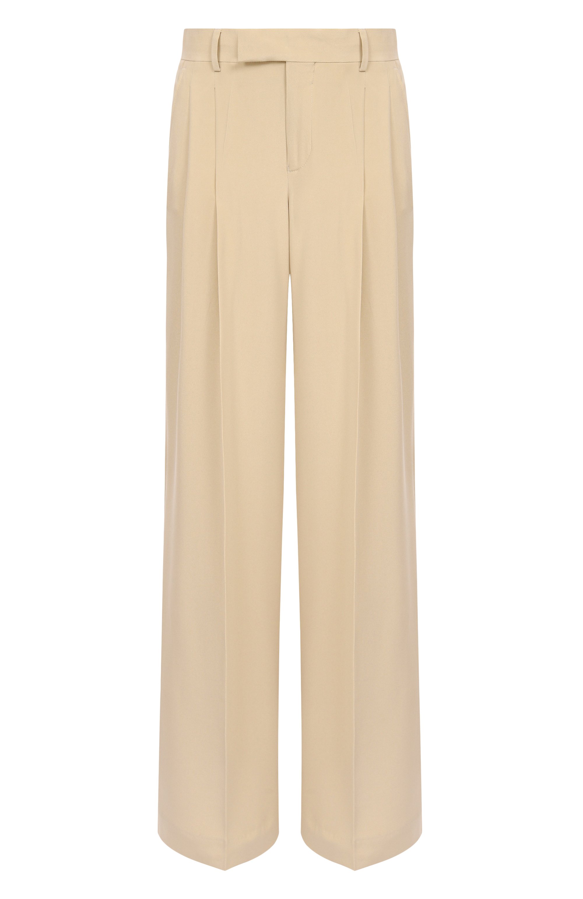 Шелковые брюки JACOB LEE, арт. WTP056SS25-SCSD, фото 1