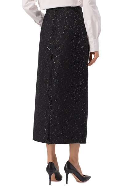 Шерстяная юбка MVST, арт. TXBET-Y272-2, фото 4