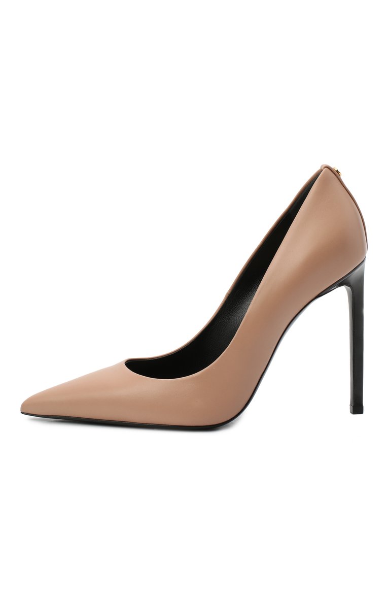 Кожаные туфли t-screw TOM FORD, арт. W2325T-LCL002, фото 1