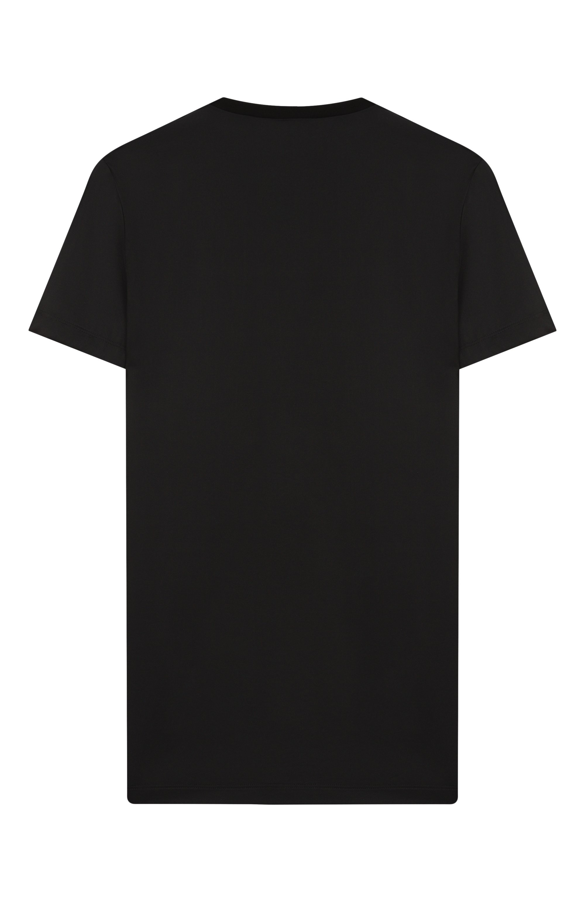 Платье из вискозы BALMAIN, арт. BX1E01, фото 2