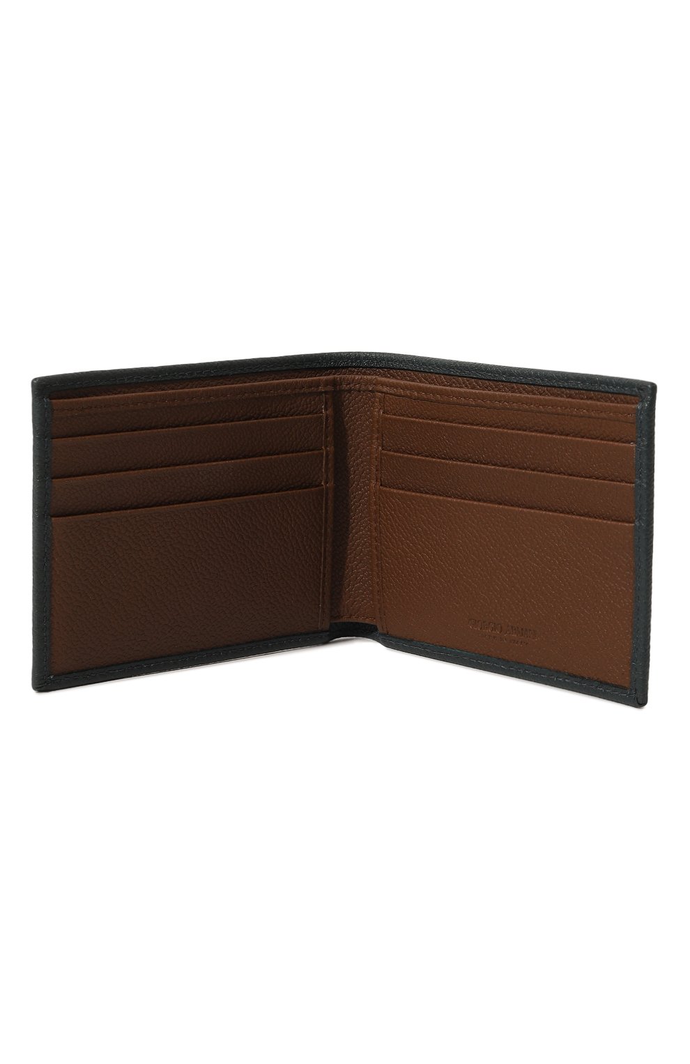 Комплект из портмоне и брелока GIORGIO ARMANI, арт. Y2T001 YSV1J, фото 4