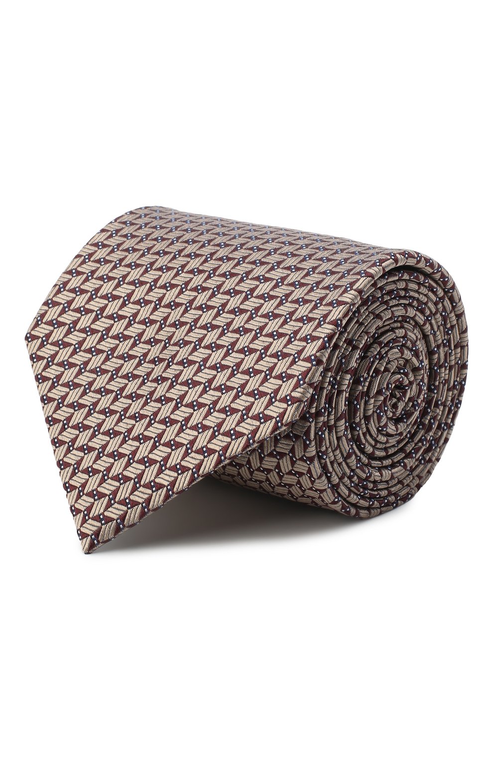 Шелковый галстук BRIONI, арт. 062I00/09424, фото 1