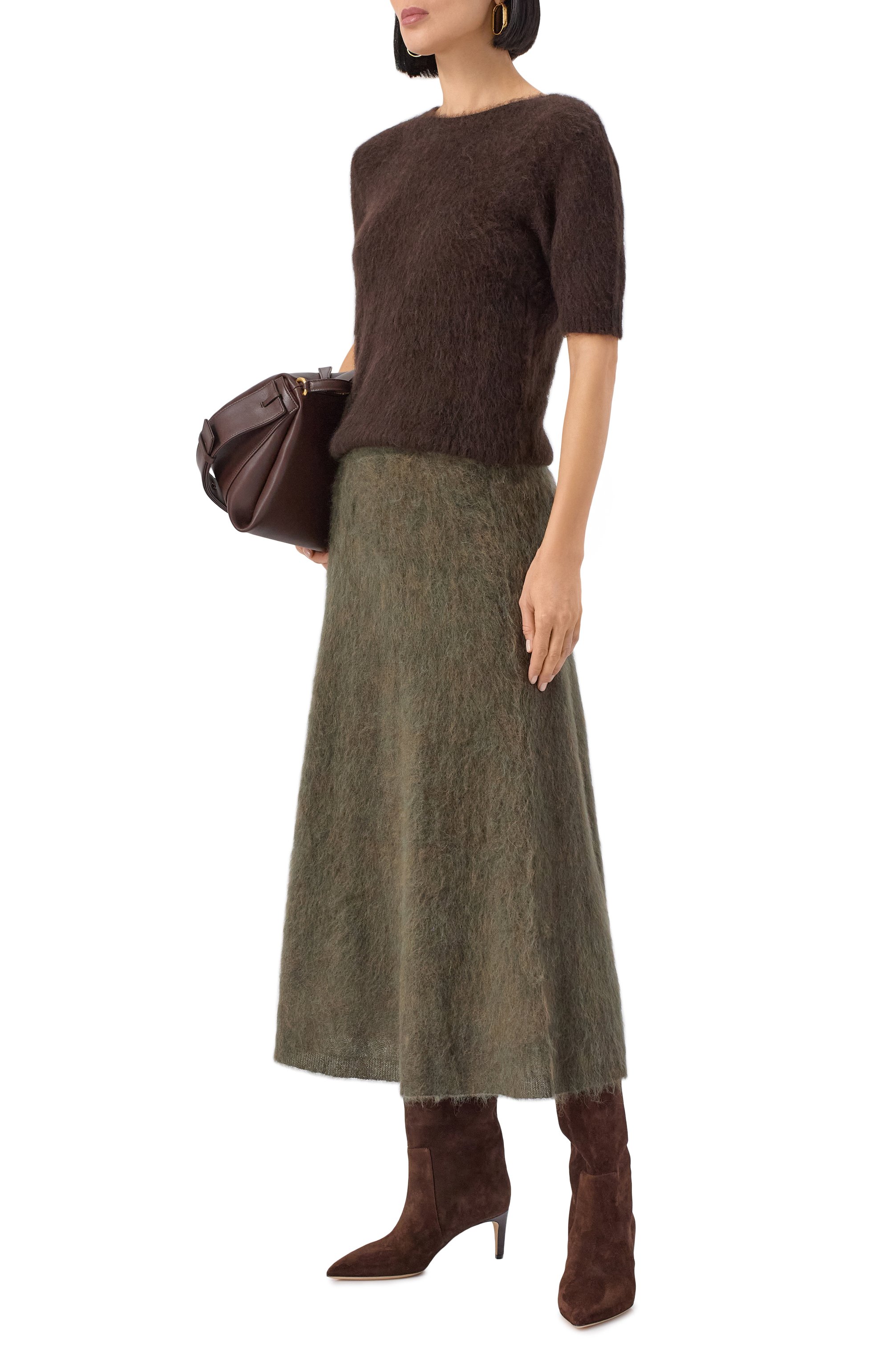 Шерстяной пуловер D.EXTERIOR, арт. 61292, фото 2