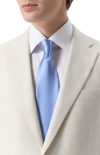 Шелковый галстук STEFANO RICCI, арт. CCXL/28000, фото 2