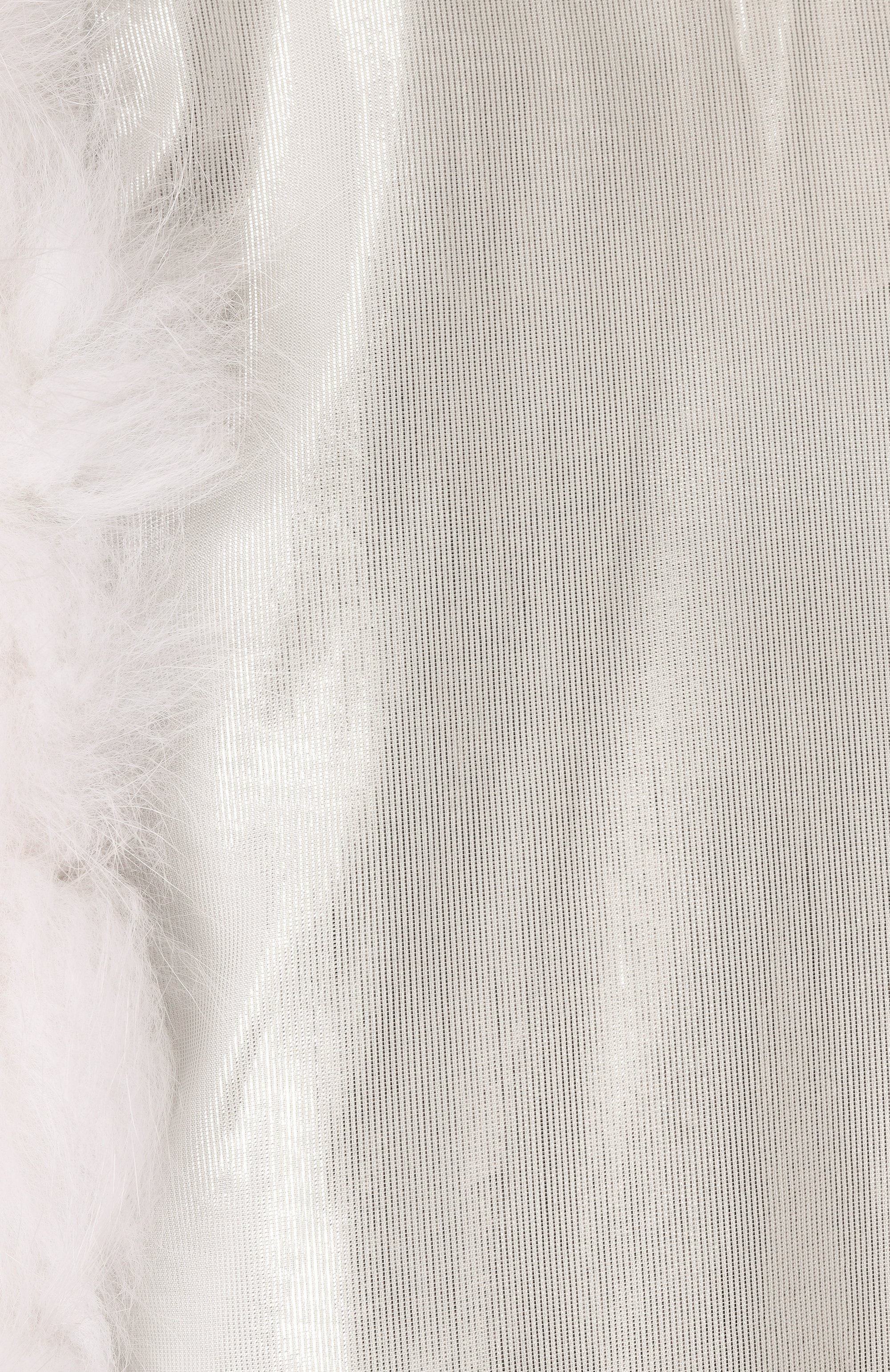 Шуба из меха лисы GIULIA GURMAN, арт. J430W42, фото 6