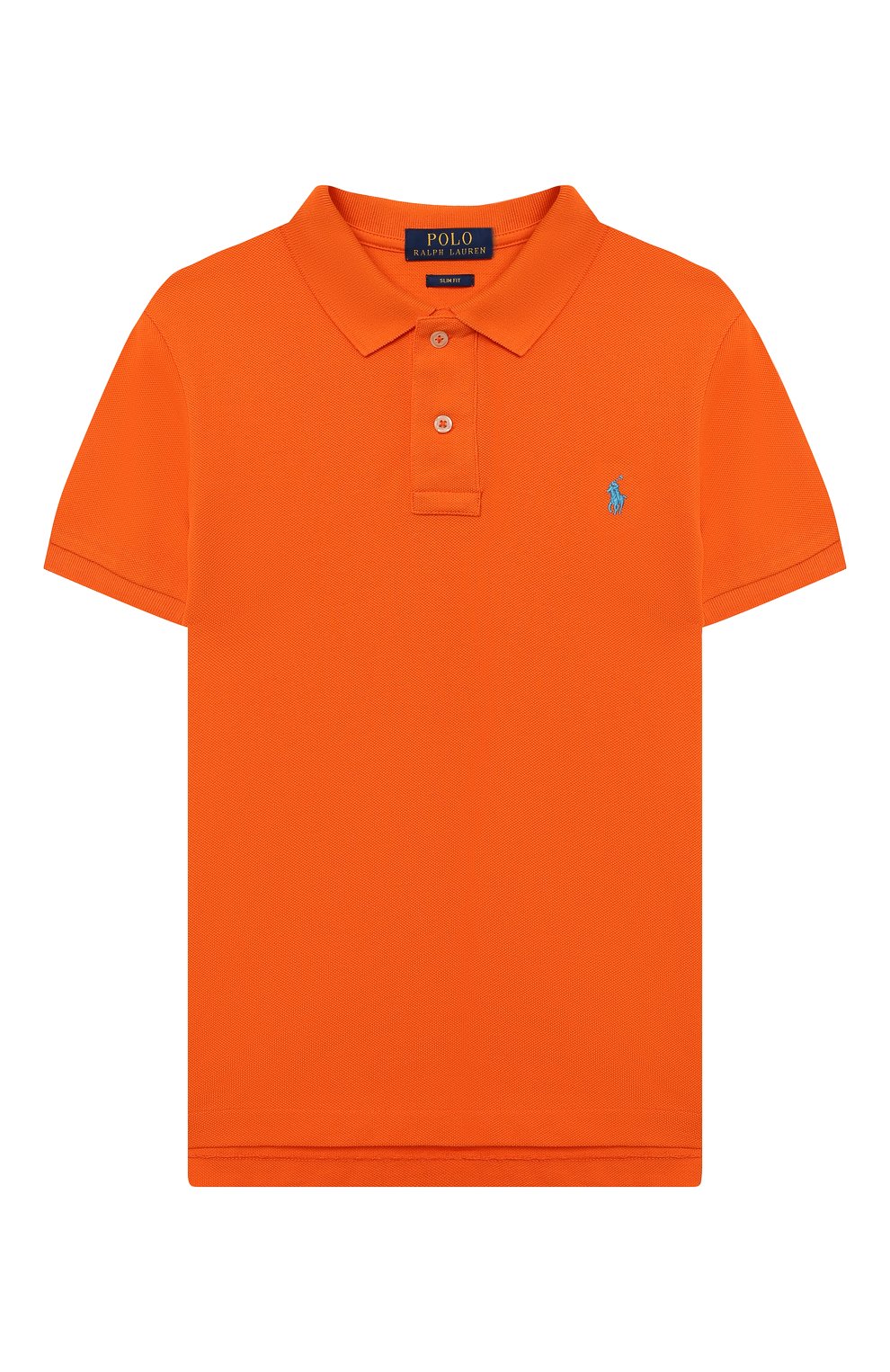 Хлопковое поло POLO RALPH LAUREN, арт. 323547926, фото 1