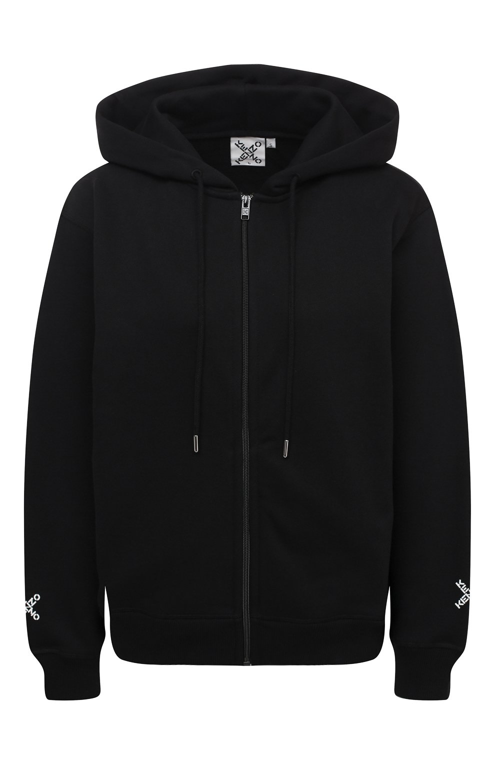Хлопковая толстовка kenzo sport KENZO, арт. FA62BL8004MS, фото 1