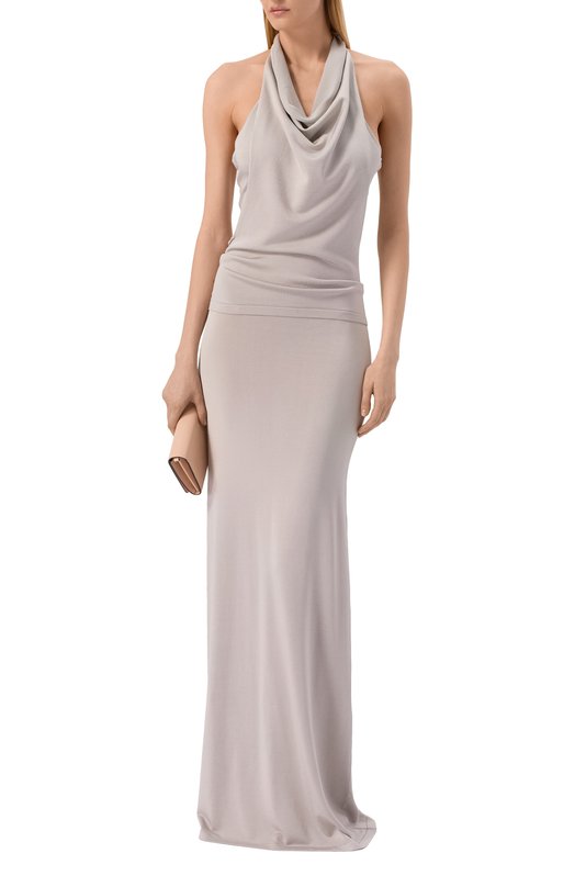 Платье из вискозы Aya Muse AMR2605 Серый  AMR2605 Фото 2