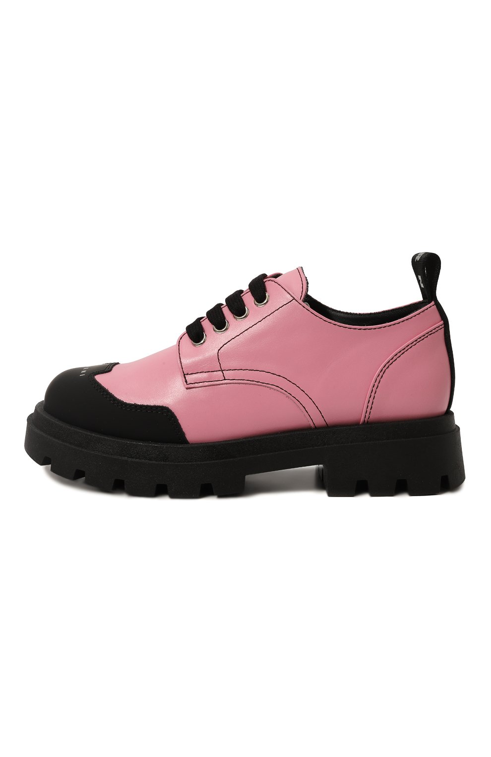 Кожаные дерби MARNI, арт. 78313/28-35, фото 2