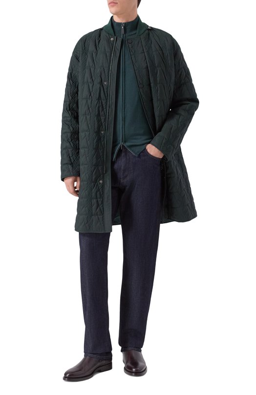 Парка KNT UGK126MK0234H03 Зелёный  UGK126MK0234H03 Фото 2