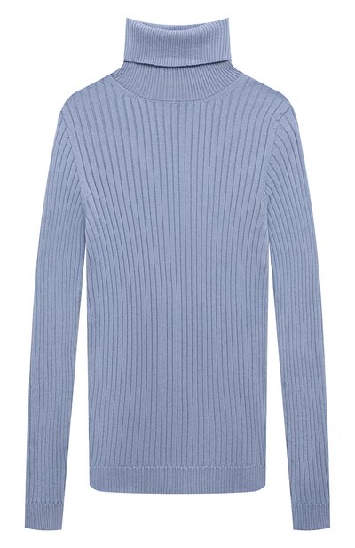 Водолазка из хлопка и кашемира DAL LAGO, арт. R586/2925/13-16, фото 1