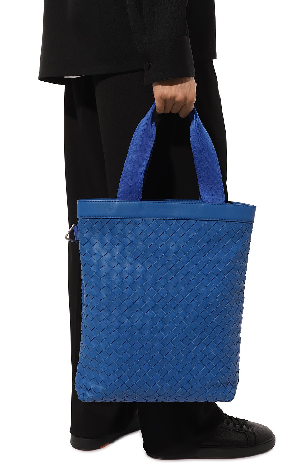 Сумка-шопер BOTTEGA VENETA, арт. 667278/V0E52, фото 2