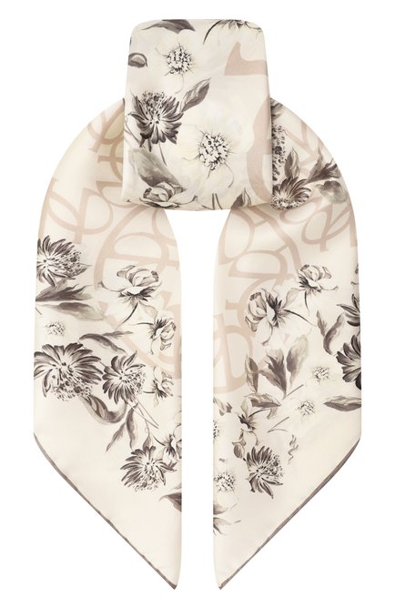 Женский шелковый платок ELIE SAAB, арт. SE9090SR686