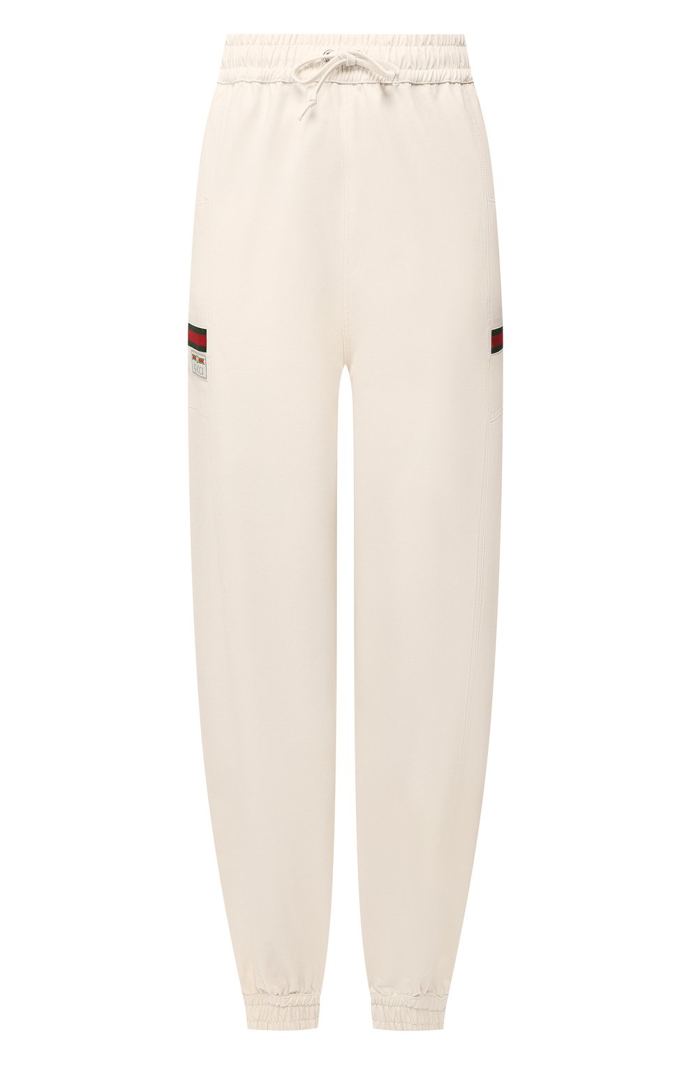 Хлопковые джоггеры GUCCI, арт. 598818/XJCBV, фото 1