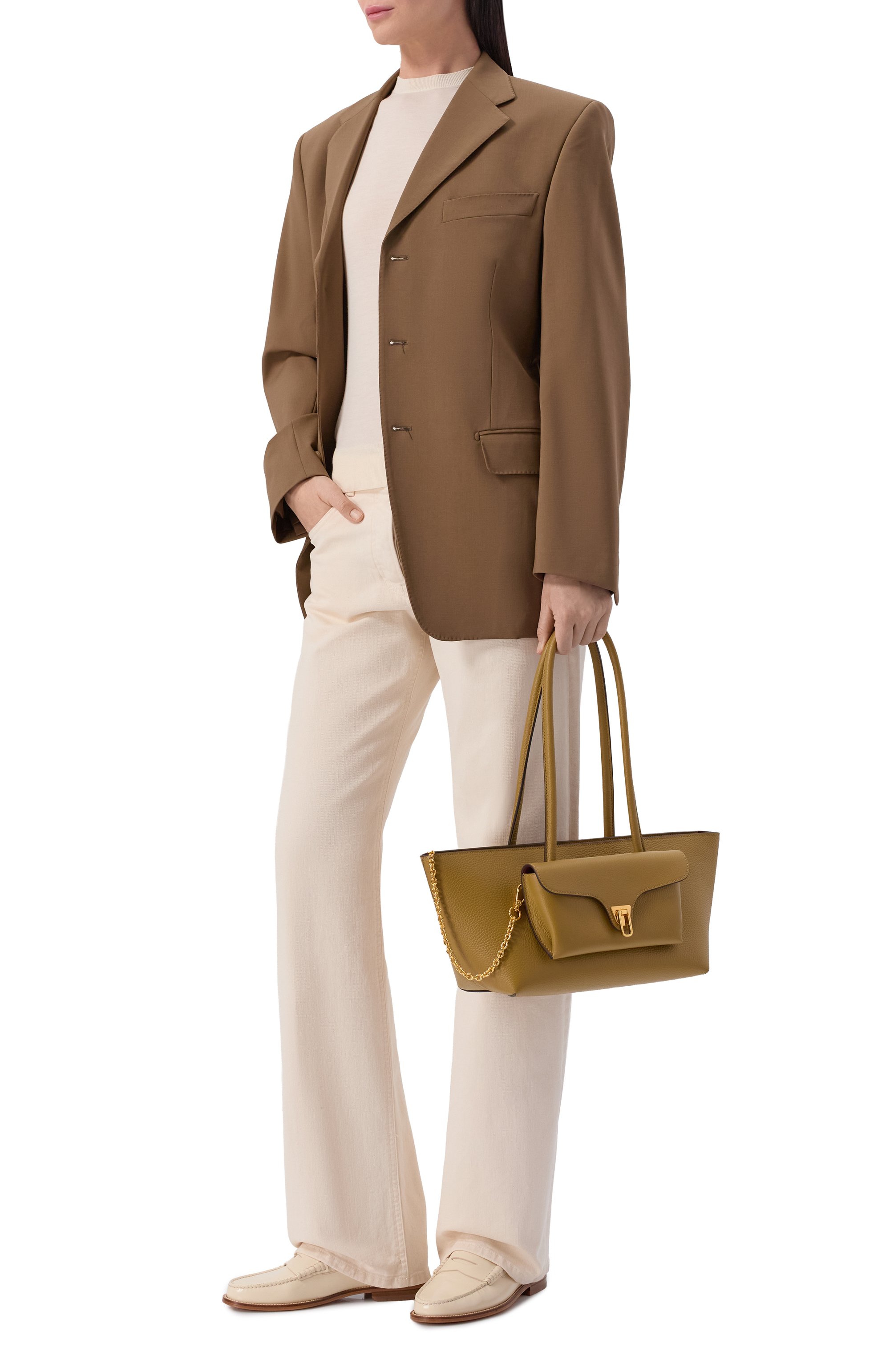 Сумка double beat COCCINELLE, арт. E1 T8A 11 03 01, фото 7