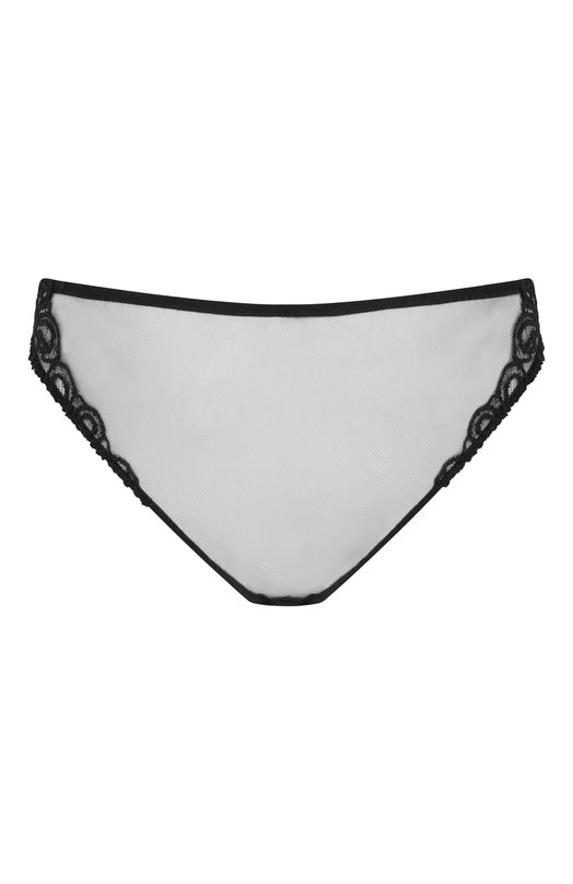Классические трусы Nelle Agent Provocateur AP12655001001 Чёрный  AP12655001001 Фото 2