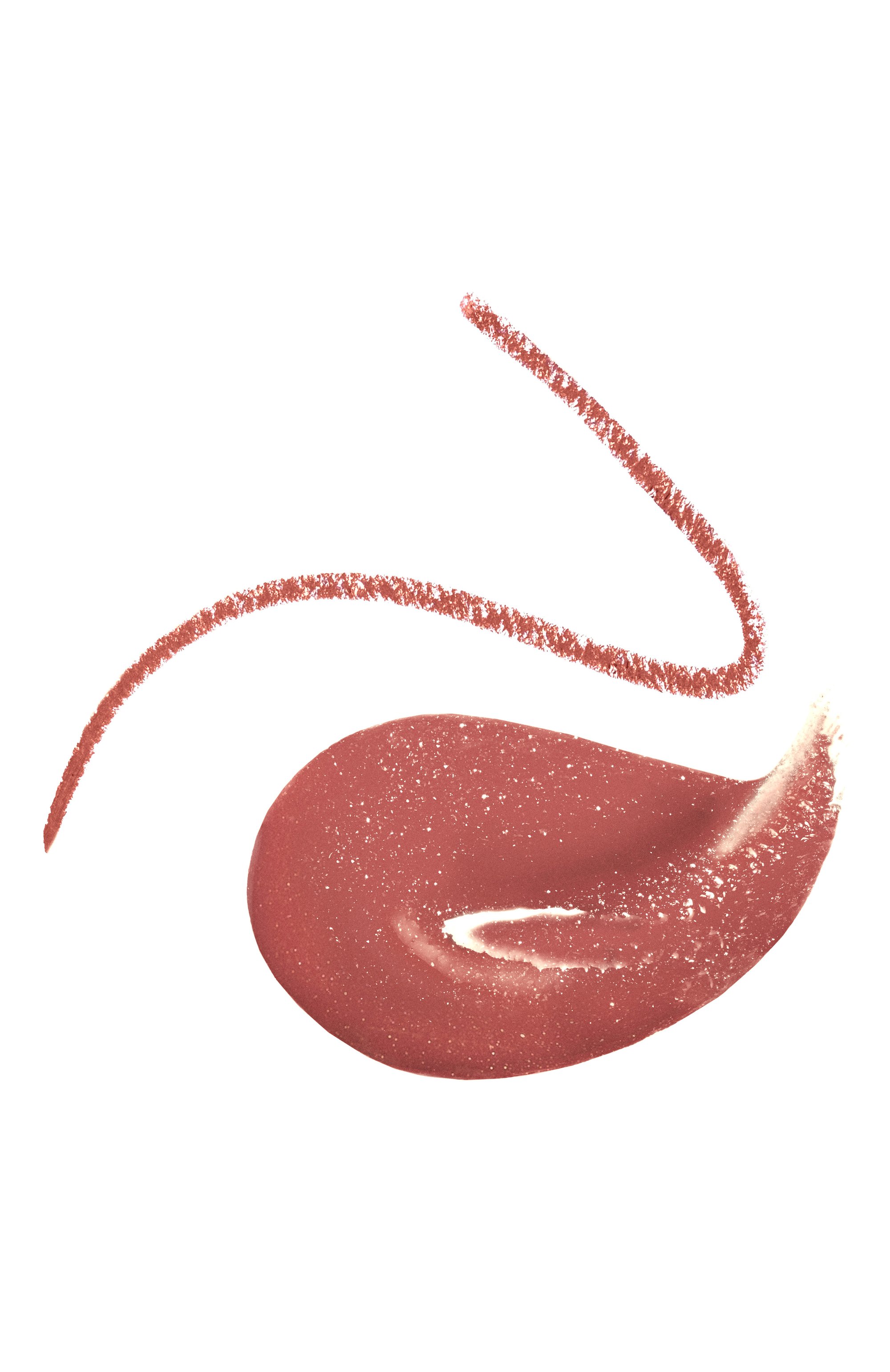 Дуэт средств для губ kiss my gloss!, оттенок 01 whisper DOLCE & GABBANA, арт. 8057971182466, фото 2