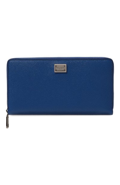 Мужской кожаное портмоне DOLCE & GABBANA, арт. BP1672/AG219